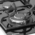Варочная панель газовая встраиваемая EXITEQ PFH 640 STGB-E/B